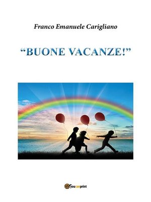 cover image of "Buone Vacanze!"